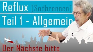 Der DocPod  Magenschleimhautentzündung Reflux und Sodbrennen  Teil 1 [upl. by Anwahsar]