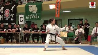 Shotokan Kata Heian Sandan [upl. by Eveneg]