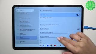 How to Open Developer Options on TECLAST T60 [upl. by Ellehcar]