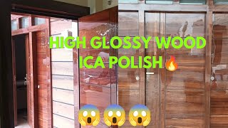 High Glossy ICA Polish [upl. by Waers]