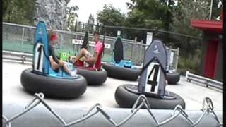 Adventure Village  Bumper Cars [upl. by Spalla725]