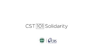 CST 101  Solidarity [upl. by Bogosian508]