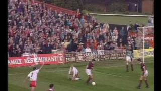 Wrexham Football Club Official Promoted at Northampton Town 27 April 1993 [upl. by Solracnauj]