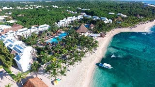 Sandos Caracol Eco Resort Playa Del Carmen 2019 [upl. by Mada43]