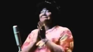 Mahalia Jackson  Joshua Fit The Battle Of Jericho  Live European Tour 60s [upl. by Dayna]