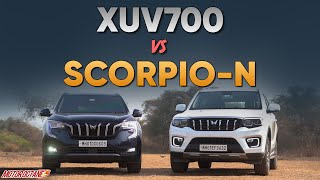 Mahindra XUV700 Owner meets Scorpio N Owner [upl. by Damian]