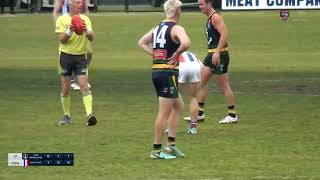 Ballarat FNL RD5 2024 Wendouree vs East Point [upl. by Avilo]