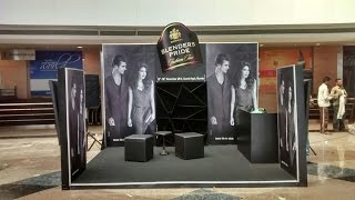 Blenders Pride Fashion Tour 2014  Promotional Activation AV [upl. by Yreva311]