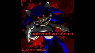 ⚡Automotivo sônico 🦔  DJ ADRENALINE [upl. by Eninnaej]