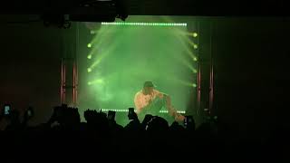 Tyler The Creator  Garden Shed LIVE in Cleveland [upl. by Jeff]