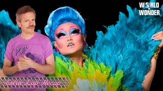 Spoiler Alert RuPauls Drag Race S8 E9  John Pollys Extra Lap Recap [upl. by Ailat868]