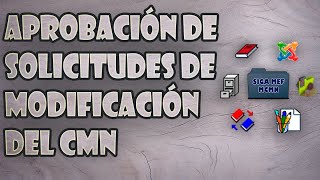 Aprobación de solicitudes de modificación del Cuadro Multianual de Necesidades [upl. by Eirroc]