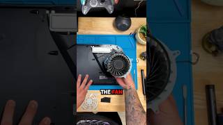 How to clean your PS5 easy [upl. by Hesler]