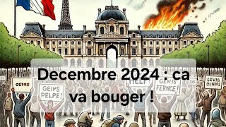 Decembre 2024  ça va bouger  des informations explosives en vue voyancefrance voyancegratuite [upl. by Elidad999]