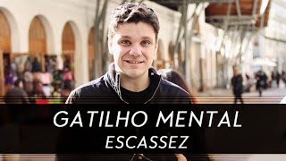 O Gatilho Mental da Escassez  Erico Rocha [upl. by Bevon]