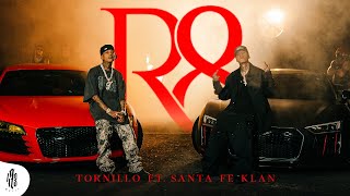 Tornillo Santa Fe Klan  R8 Video Oficial [upl. by Ahsieki560]