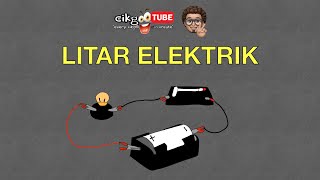 Sains Tahun 2 Litar Elektrik cikgooTube CikguZoul [upl. by Eardna966]