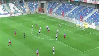 JAKUB MODER Goals Assists Skills [upl. by Aneeroc]