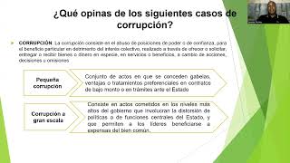 SUSTENTACION ORGANISMOS DE CONTROL [upl. by Aurelius479]