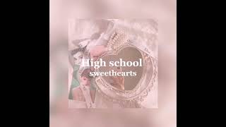 High school sweethearts  Melanie Martinez sped up [upl. by Ylrevaw]