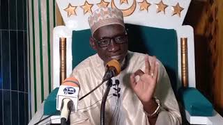 IMAM MADOU KONE MOSQUÉE AR RAHAMA À BADALABOUGOU THÈME LA PALESTINE LE 24102023 [upl. by Gnov253]