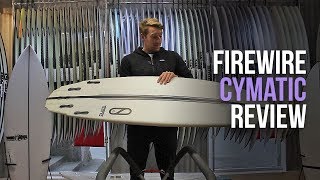 Firewire Cymatic Surfboard Review [upl. by Anitsirhk]