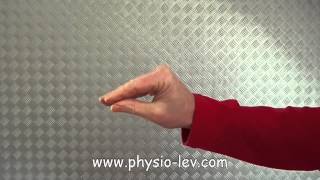 therapeutic exercises finger mobility  Hand therapy exercises  dancing fingers [upl. by Akieluz]