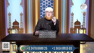 Clarifying Innovations in Islam evil and good inovations in islam DrMuhammadSalah hudatv [upl. by Jaddan]