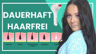 haarentfernung laser bei skinpearl SHRTechnologie  QampA [upl. by Englebert]