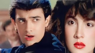 Tu Pyar Hai Kisi Aur Ka  Full video in 1080P FULL HD Dil Hai Ke Manta Nahin  Aamir Pooja [upl. by Negroj]