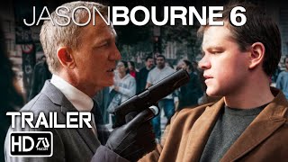 Jason Bourne Finally Remembers  The Bourne Identity  All Action [upl. by Ahsyla]