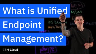 What is UEM Unified Endpoint Management [upl. by Lowndes62]