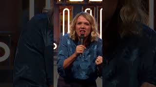 quotGo Out amp Get Off With Peoplequot  Kerry Godliman  Jonathan Ross Comedy Club  Jokes On Us shorts [upl. by Welcher]