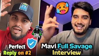 MAVI Trash Talk SOUL 😱 Sid on Soul Last Match Blunder🚨 [upl. by Yrolam642]