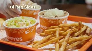 Popeyes Commercial 2024  USA • 25 Tenders Bundle [upl. by Nylyak]