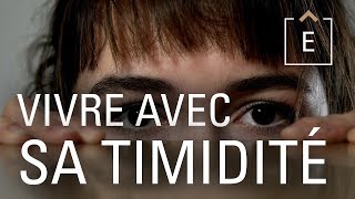 Timidité  Des solutions pour la vaincre   Dans la tête dun timide [upl. by Eulau872]