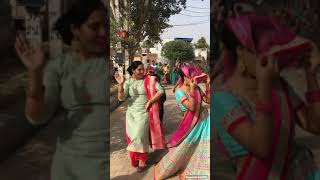 Chatak matak Wedding Dance  Poonam Lunthi  chatak matak dj remix  chatak matak song chatakmatak [upl. by Randal]