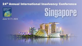 III 24th Annual Conference Preview of Singapore [upl. by Cissy]