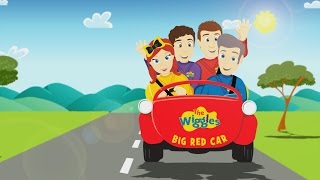 Buckle Up and Be Safe 🚗 Road Safety Song for Kids 🚦 The Wiggles [upl. by Heidt]