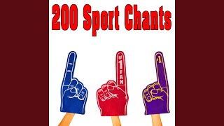 Active Sports Arena Organ Chant with Hand Claps [upl. by Alexine]