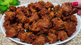 The Best Fried Chicken Gizzards Youll Ever Make Delicious Crispy amp Tender 🔥😲 2 RECIPES [upl. by Auqinahs]