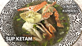 Resipi Sup Ketam Penawar Denggi amp COVID19 [upl. by Xilef]