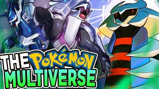 The Hidden Truth About The Pokemon Multiverse [upl. by Haras]