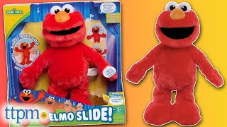 Sesame Street Elmo Slide [upl. by Atived778]