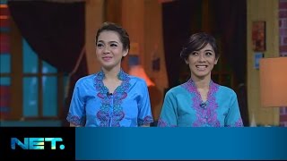 Mulan Jameela Ananda Omesh amp Dian Ayu Lestari P2  Ini Talk Show  Sule amp Andre  NetMediatama [upl. by Orren156]