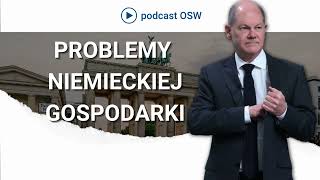 Problemy niemieckiej gospodarki Jak kanclerz Scholz chce zwalczyć kryzys [upl. by Brandenburg834]