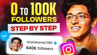 How to Grow on Instagram in 2024 FULL GUIDE  Instagram Algorithm Exposed  Ishan Sharma [upl. by Tray378]