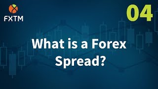 What is a Forex Spread  FXTM Learn Forex in 60 Seconds [upl. by Vel]