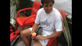 Padel Como poner un Grip sobregrip y overgrip por Bela [upl. by Bremble]