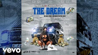 Shane E x Chronic Law  The Dream Official Audio [upl. by Neerac18]